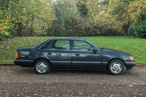 NO RESERVE - 1990 Ford Granada Scorpio 2.9 Auto (1st Gen) Te koop (foto 14 van 144)