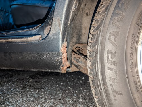 NO RESERVE - 1990 Ford Granada Scorpio 2.9 Auto (1st Gen) Te koop (foto 100 van 144)