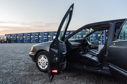 NO RESERVE - 1990 Ford Granada Scorpio 2.9 Auto (1st Gen) Te koop (foto 29 van 144)