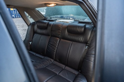 NO RESERVE - 1990 Ford Granada Scorpio 2.9 Auto (1st Gen) Te koop (foto 37 van 144)