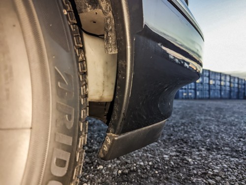 NO RESERVE - 1990 Ford Granada Scorpio 2.9 Auto (1st Gen) Te koop (foto 109 van 144)