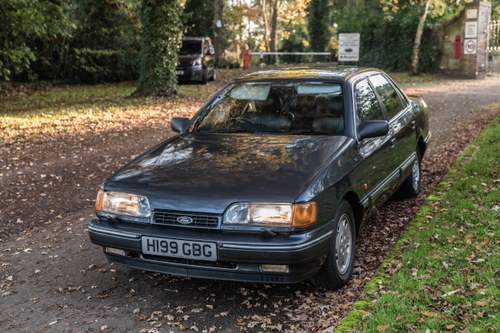 NO RESERVE - 1990 Ford Granada Scorpio 2.9 Auto (1st Gen) Te koop (foto 5 van 144)