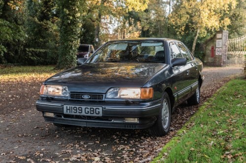 NO RESERVE - 1990 Ford Granada Scorpio 2.9 Auto (1st Gen) Te koop (foto 6 van 144)