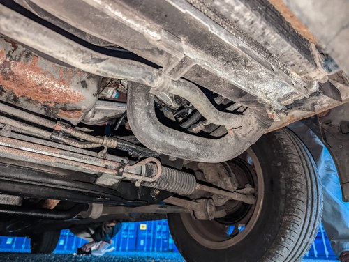 NO RESERVE - 1990 Ford Granada Scorpio 2.9 Auto (1st Gen) Te koop (foto 107 van 144)