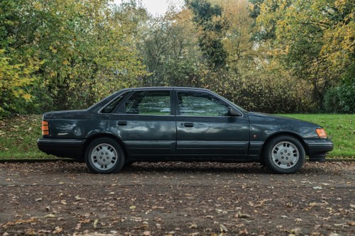 NO RESERVE - 1990 Ford Granada Scorpio 2.9 Auto (1st Gen) Te koop (foto 13 van 144)