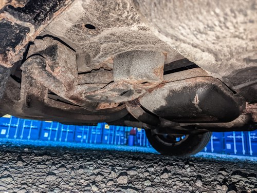 NO RESERVE - 1990 Ford Granada Scorpio 2.9 Auto (1st Gen) Te koop (foto 115 van 144)