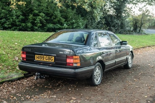 NO RESERVE - 1990 Ford Granada Scorpio 2.9 Auto (1st Gen) Te koop (foto 11 van 144)