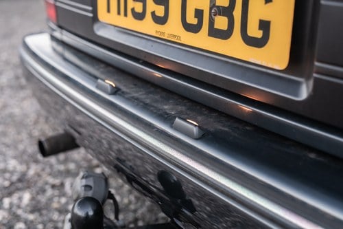 NO RESERVE - 1990 Ford Granada Scorpio 2.9 Auto (1st Gen) Te koop (foto 73 van 144)