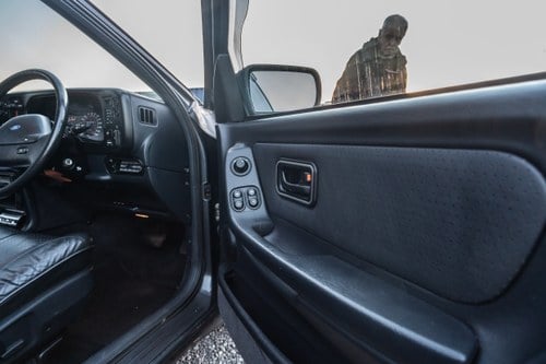 NO RESERVE - 1990 Ford Granada Scorpio 2.9 Auto (1st Gen) Te koop (foto 23 van 144)