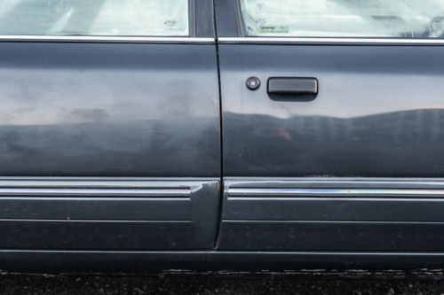 NO RESERVE - 1990 Ford Granada Scorpio 2.9 Auto (1st Gen) Te koop (foto 81 van 144)