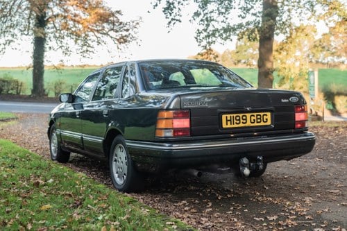 NO RESERVE - 1990 Ford Granada Scorpio 2.9 Auto (1st Gen) Te koop (foto 8 van 144)