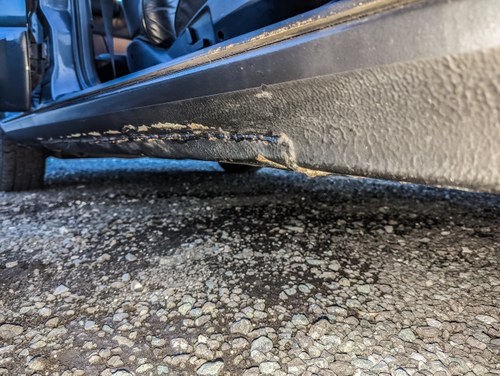 NO RESERVE - 1990 Ford Granada Scorpio 2.9 Auto (1st Gen) Te koop (foto 111 van 144)