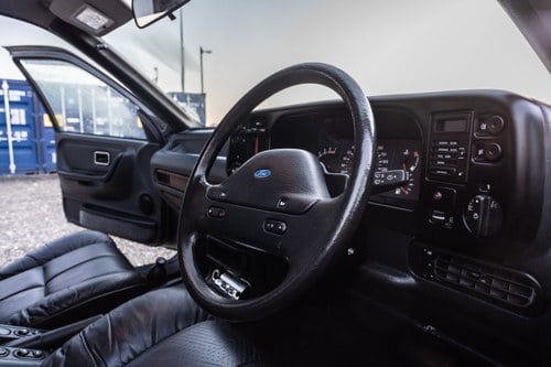 NO RESERVE - 1990 Ford Granada Scorpio 2.9 Auto (1st Gen) Te koop (foto 24 van 144)