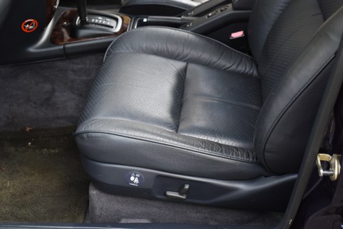 1998 Ford Granada Scorpio Ultima Cosworth In vendita (immagine 59 di 147)