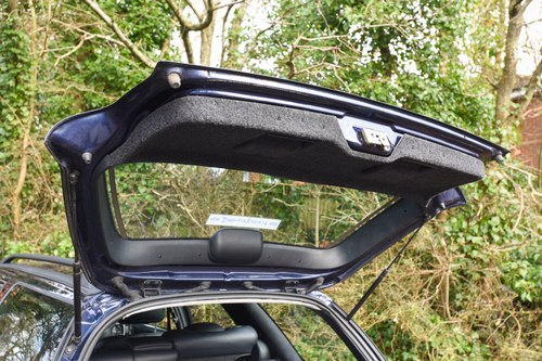 1998 Ford Granada Scorpio Ultima Cosworth In vendita (immagine 69 di 147)