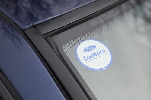 1998 Ford Granada Scorpio Ultima Cosworth In vendita (immagine 87 di 147)