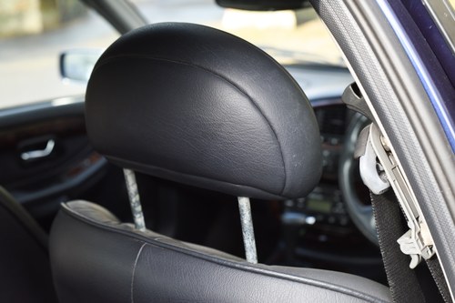 1998 Ford Granada Scorpio Ultima Cosworth In vendita (immagine 62 di 147)