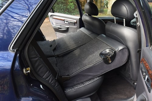 1998 Ford Granada Scorpio Ultima Cosworth In vendita (immagine 74 di 147)