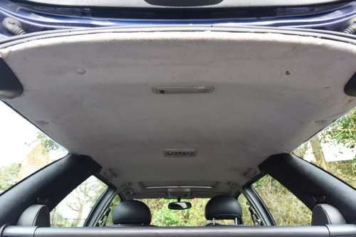 1998 Ford Granada Scorpio Ultima Cosworth In vendita (immagine 77 di 147)