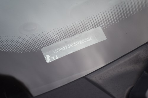 1998 Ford Granada Scorpio Ultima Cosworth In vendita (immagine 88 di 147)