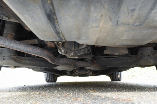 1998 Ford Granada Scorpio Ultima Cosworth In vendita (immagine 134 di 147)