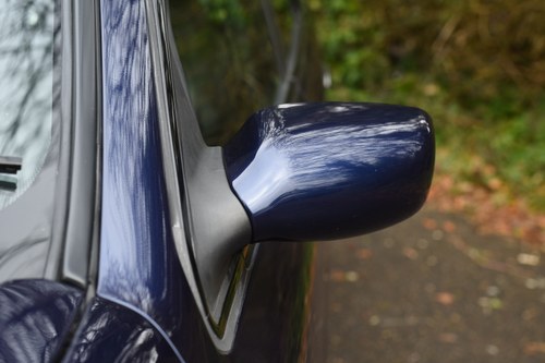 1998 Ford Granada Scorpio Ultima Cosworth In vendita (immagine 94 di 147)