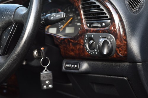 1998 Ford Granada Scorpio Ultima Cosworth In vendita (immagine 40 di 147)