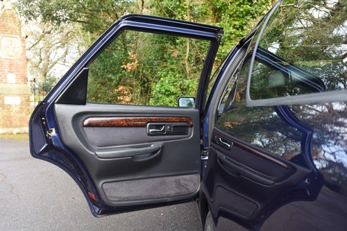 1998 Ford Granada Scorpio Ultima Cosworth In vendita (immagine 29 di 147)