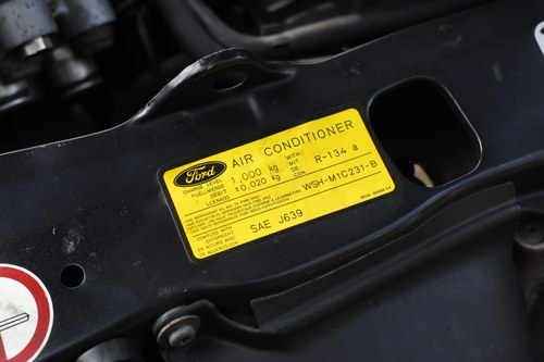 1998 Ford Granada Scorpio Ultima Cosworth In vendita (immagine 126 di 147)