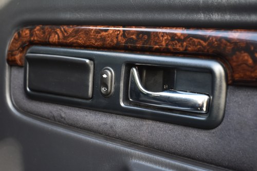 1998 Ford Granada Scorpio Ultima Cosworth In vendita (immagine 27 di 147)