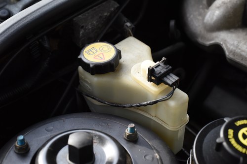 1998 Ford Granada Scorpio Ultima Cosworth In vendita (immagine 121 di 147)