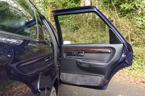 1998 Ford Granada Scorpio Ultima Cosworth In vendita (immagine 26 di 147)