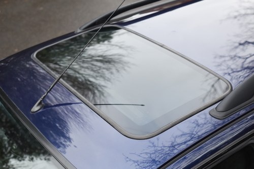 1998 Ford Granada Scorpio Ultima Cosworth In vendita (immagine 89 di 147)