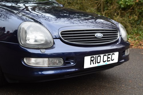 1998 Ford Granada Scorpio Ultima Cosworth In vendita (immagine 78 di 147)