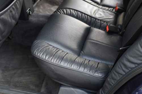 1998 Ford Granada Scorpio Ultima Cosworth In vendita (immagine 66 di 147)