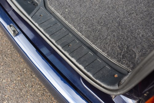 1998 Ford Granada Scorpio Ultima Cosworth In vendita (immagine 72 di 147)