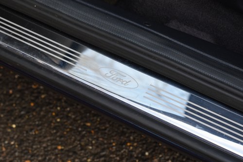 1998 Ford Granada Scorpio Ultima Cosworth In vendita (immagine 25 di 147)