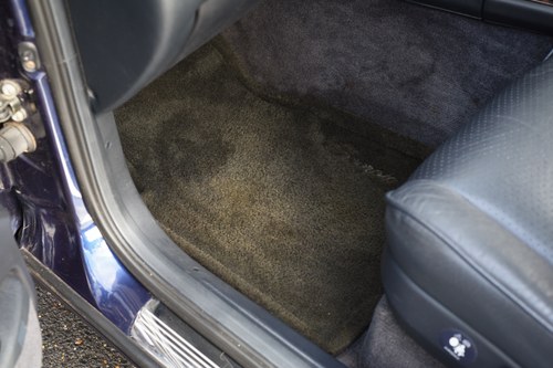 1998 Ford Granada Scorpio Ultima Cosworth In vendita (immagine 55 di 147)