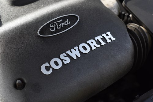 1998 Ford Granada Scorpio Ultima Cosworth In vendita (immagine 117 di 147)