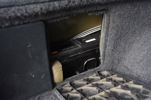 1998 Ford Granada Scorpio Ultima Cosworth In vendita (immagine 73 di 147)