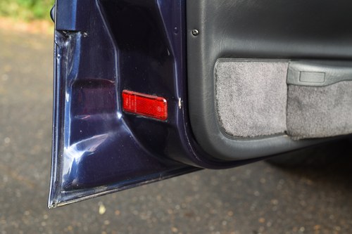 1998 Ford Granada Scorpio Ultima Cosworth In vendita (immagine 24 di 147)