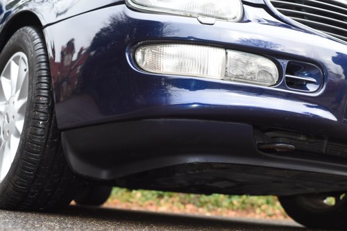 1998 Ford Granada Scorpio Ultima Cosworth In vendita (immagine 84 di 147)