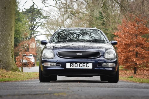 1998 Ford Granada Scorpio Ultima Cosworth In vendita (immagine 3 di 147)