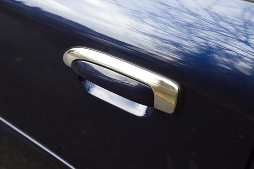 1998 Ford Granada Scorpio Ultima Cosworth In vendita (immagine 100 di 147)