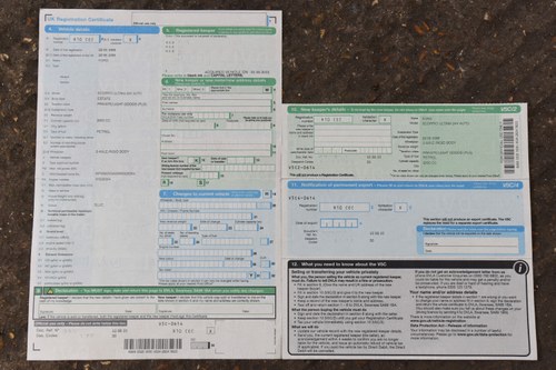 1998 Ford Granada Scorpio Ultima Cosworth In vendita (immagine 141 di 147)