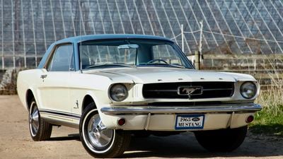 Picture of 1965 Ford Mustang 200ci ‘Six’