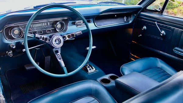 1965 Ford Mustang 200ci ‘Six’ For Sale (picture :index of 22)