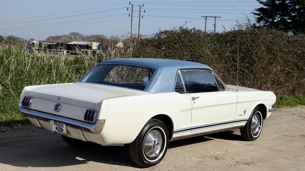 1965 Ford Mustang 200ci ‘Six’ For Sale (picture :index of 5)