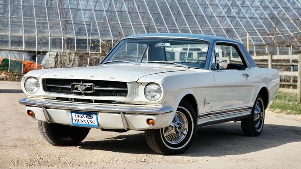 1965 Ford Mustang 200ci ‘Six’ For Sale (picture :index of 6)