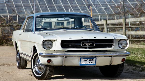 1965 Ford Mustang 200ci ‘Six’ For Sale (picture :index of 4)